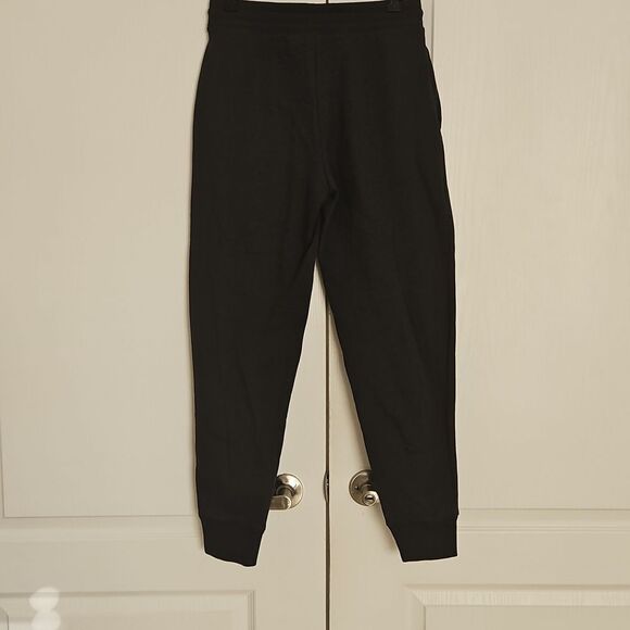 GAP Black Jogger Pants - Picture 5 of 16